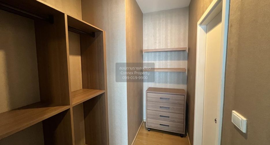 For rent 1 bed condo in Khlong San, Bangkok