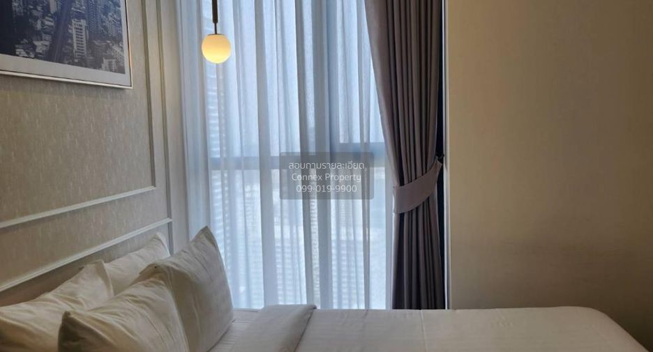For rent 1 bed condo in Watthana, Bangkok