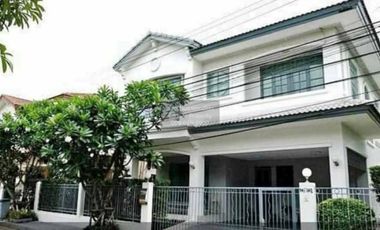 For rent 3 bedrooms house in Bang Phli, Samut Prakan