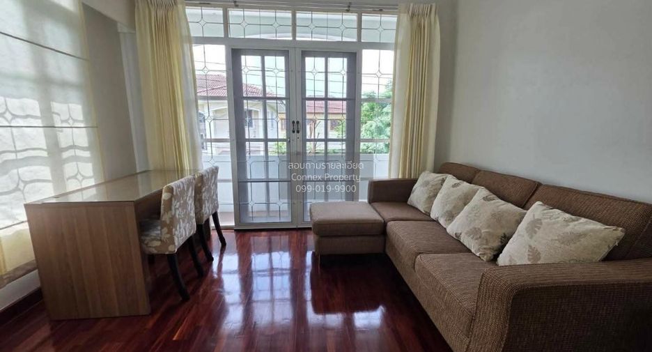 For rent 3 bedrooms house in Bang Phli, Samut Prakan