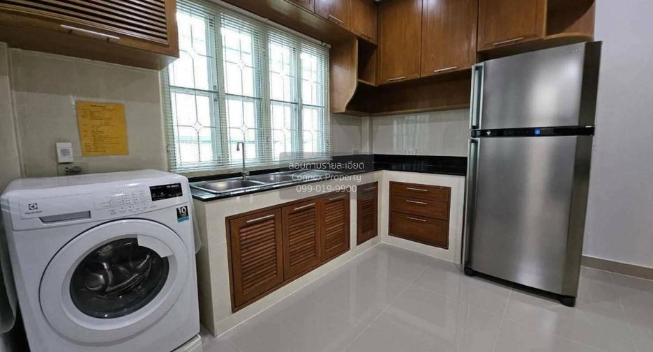 For rent 3 bedrooms house in Bang Phli, Samut Prakan