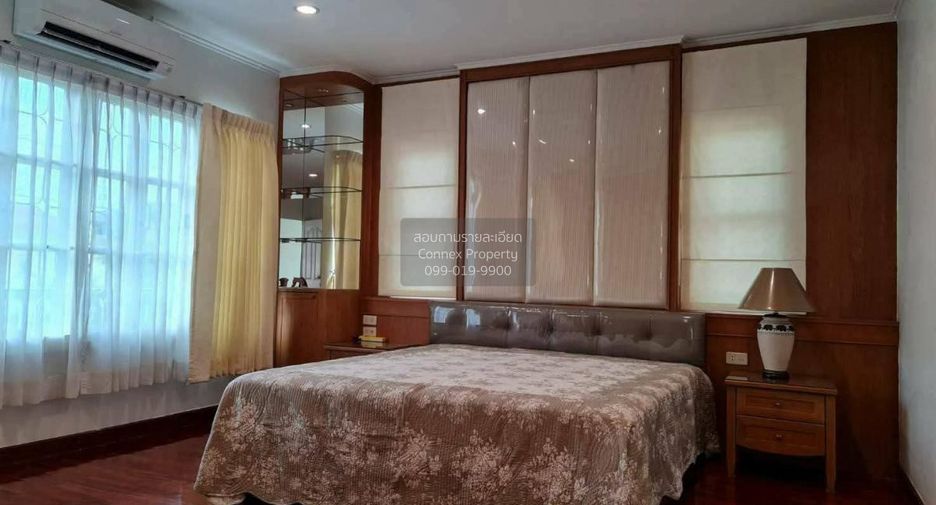 For rent 3 bedrooms house in Bang Phli, Samut Prakan