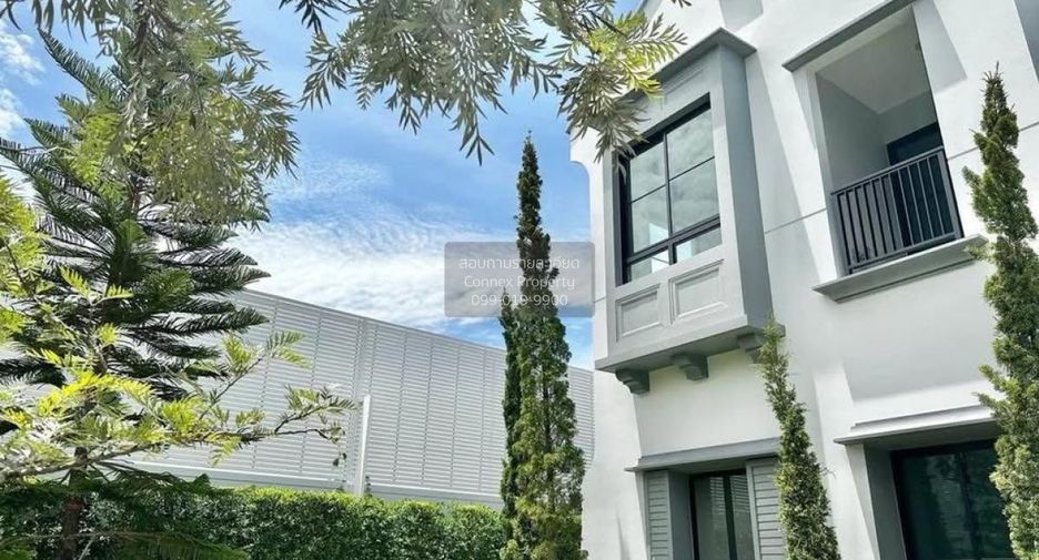 Haus zur Miete mit 4 Zimmer in Taling Chan, Bangkok