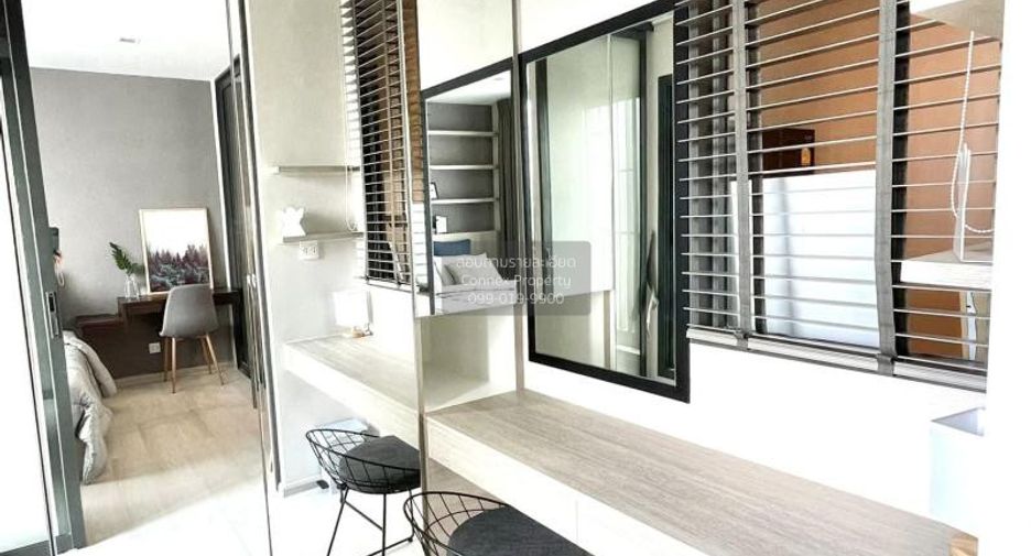For rent 1 bed condo in Pathum Wan, Bangkok