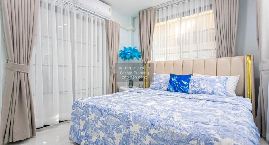 For rent 5 bedrooms villa in Din Daeng, Bangkok