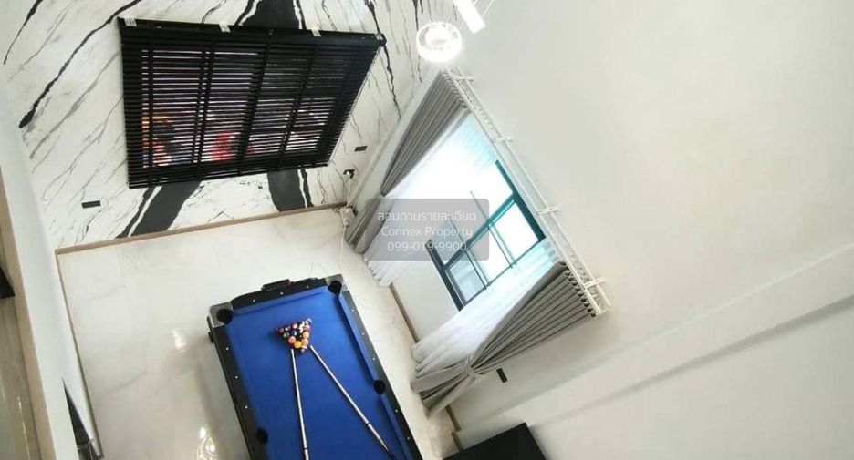 For rent 5 bedrooms villa in Din Daeng, Bangkok