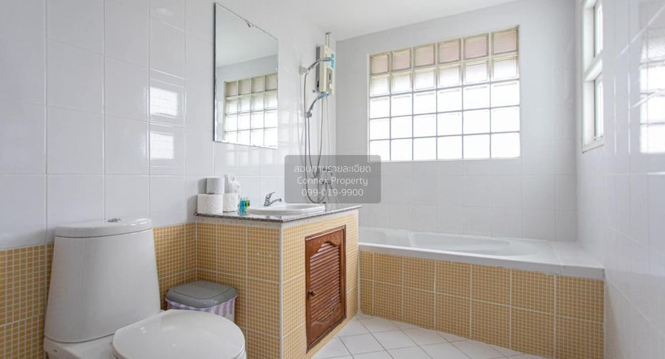 Villa zur Miete mit 5 Zimmer in Din Daeng, Bangkok