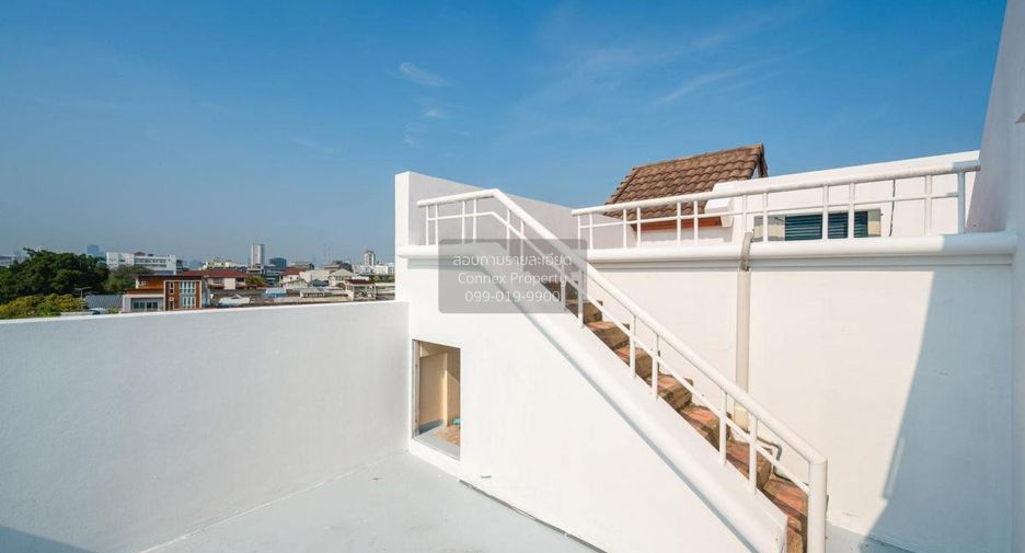 Villa zur Miete mit 5 Zimmer in Din Daeng, Bangkok