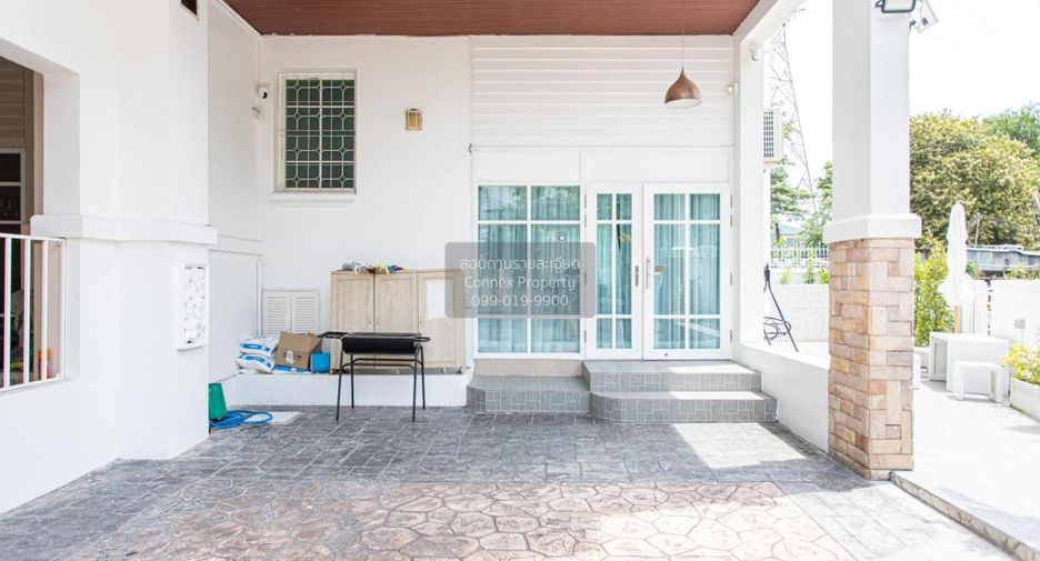 Villa zur Miete mit 5 Zimmer in Din Daeng, Bangkok