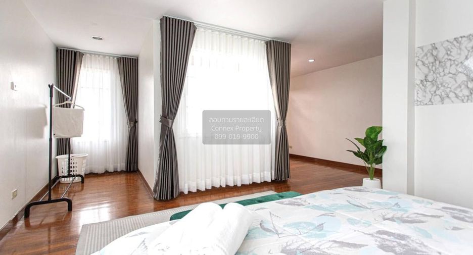Villa zur Miete mit 5 Zimmer in Din Daeng, Bangkok