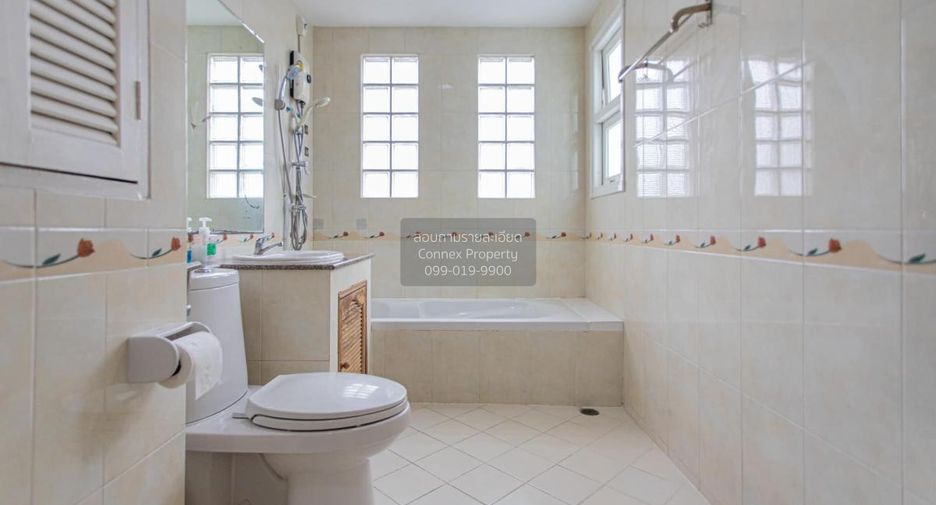 Villa zur Miete mit 5 Zimmer in Din Daeng, Bangkok
