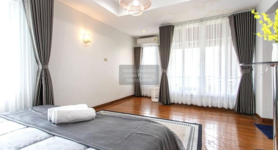 Villa zur Miete mit 5 Zimmer in Din Daeng, Bangkok
