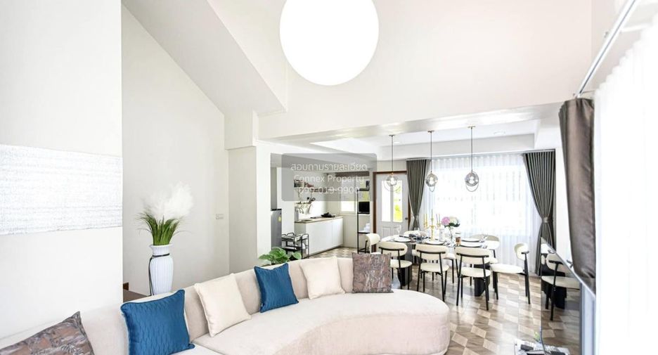 Villa zur Miete mit 5 Zimmer in Din Daeng, Bangkok