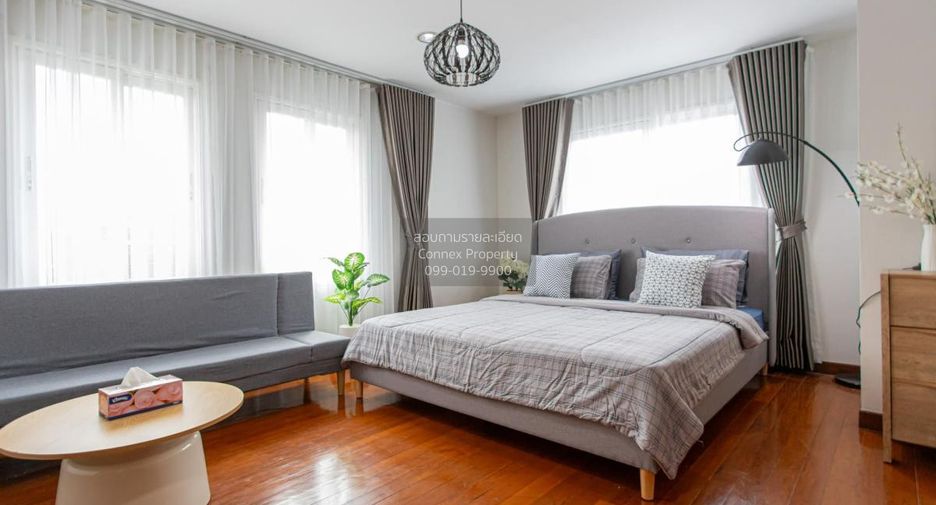 Villa zur Miete mit 5 Zimmer in Din Daeng, Bangkok
