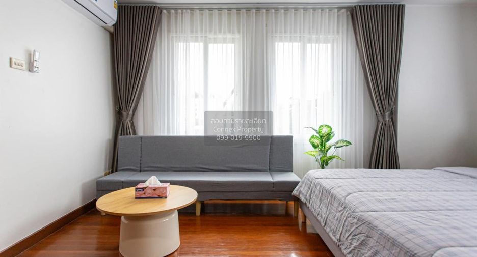 Villa zur Miete mit 5 Zimmer in Din Daeng, Bangkok