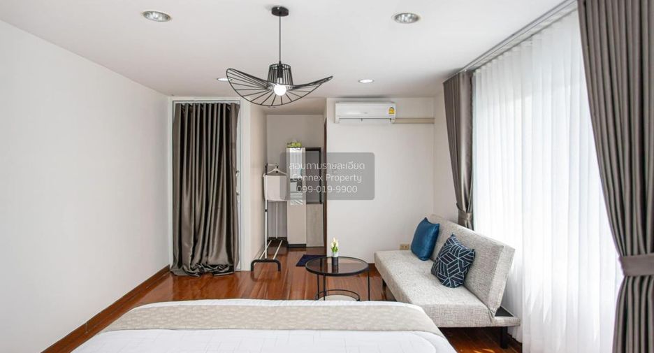 Villa zur Miete mit 5 Zimmer in Din Daeng, Bangkok