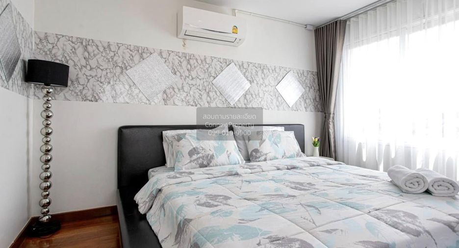 Villa zur Miete mit 5 Zimmer in Din Daeng, Bangkok