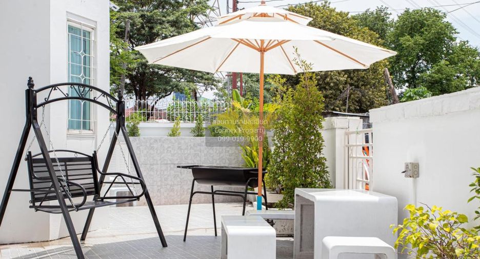 Villa zur Miete mit 5 Zimmer in Din Daeng, Bangkok