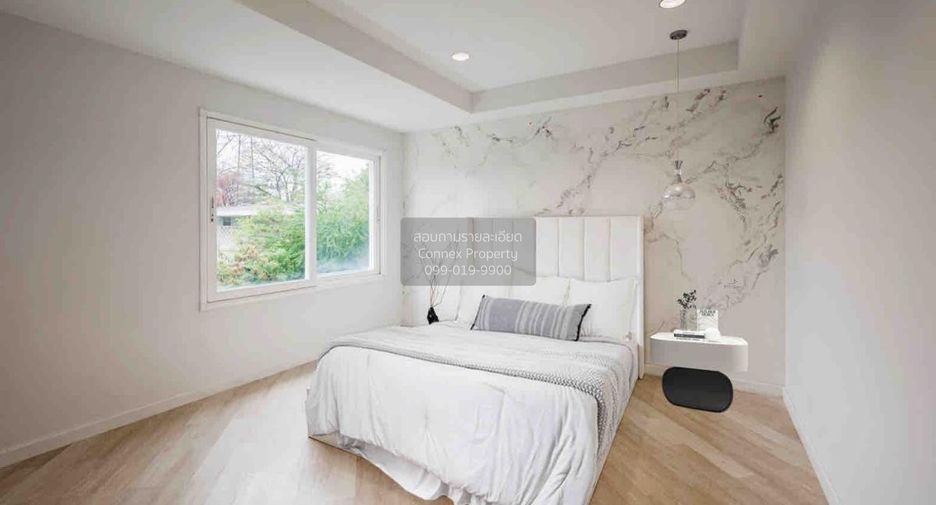 For rent 6 bedrooms villa in Din Daeng, Bangkok