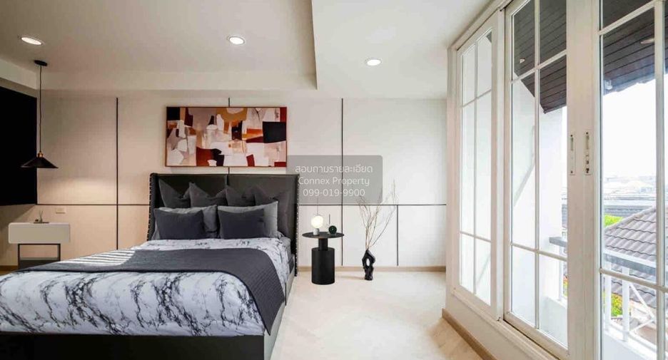 For rent 6 bedrooms villa in Din Daeng, Bangkok