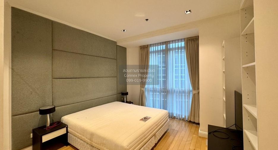 For rent 2 bedrooms condo in Pathum Wan, Bangkok