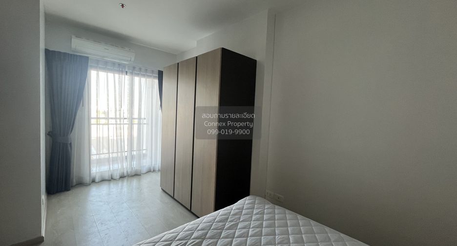 Condo en alquiler de 1 habitaciones en Phra Pradaeng, Samut Prakan