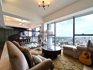 For rent 4 bedrooms condo in Sathon, Bangkok
