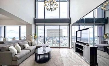 For rent 4 bedrooms condo in Sathon, Bangkok