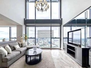 For rent 4 bedrooms condo in Sathon, Bangkok