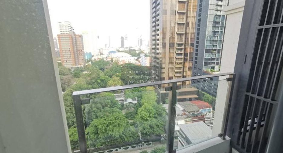 ให้เช่า 2 ห้องนอน คอนโด ใน คลองเตย, กรุงเทพฯ