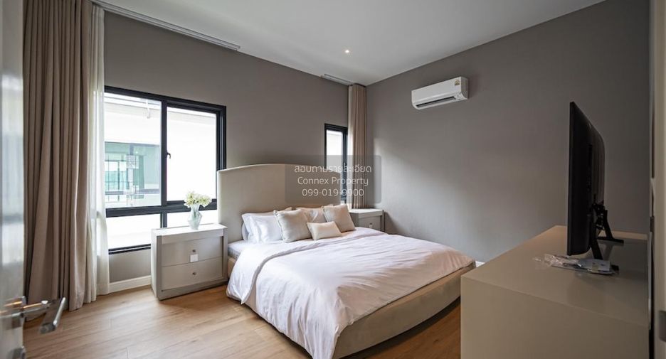 For rent 4 bedrooms house in Saphan Sung, Bangkok