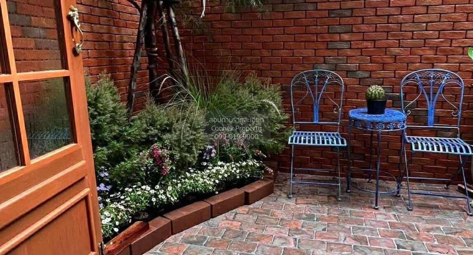 For rent 2 ベッドルーム townhouse in Bang Kruai, Nonthaburi