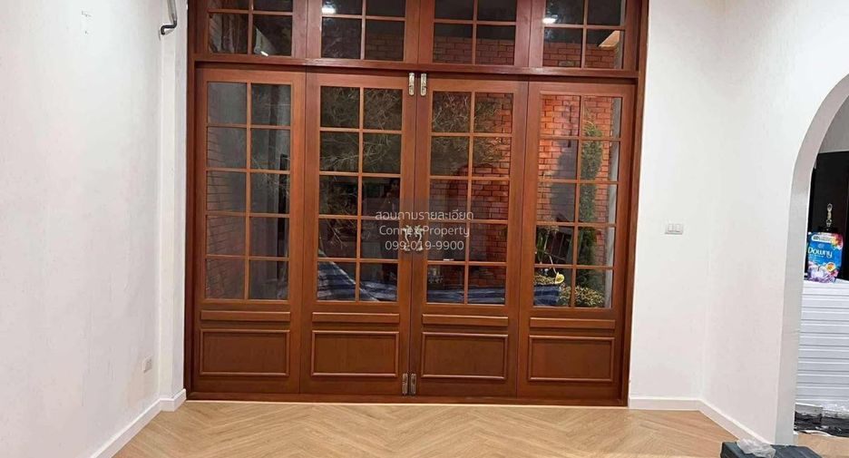 For rent 2 ベッドルーム townhouse in Bang Kruai, Nonthaburi