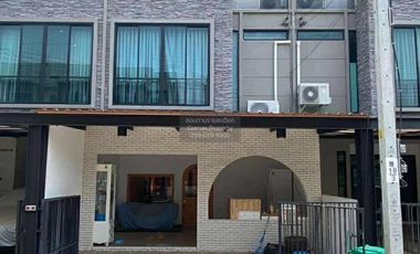 For rent 2 ベッドルーム townhouse in Bang Kruai, Nonthaburi