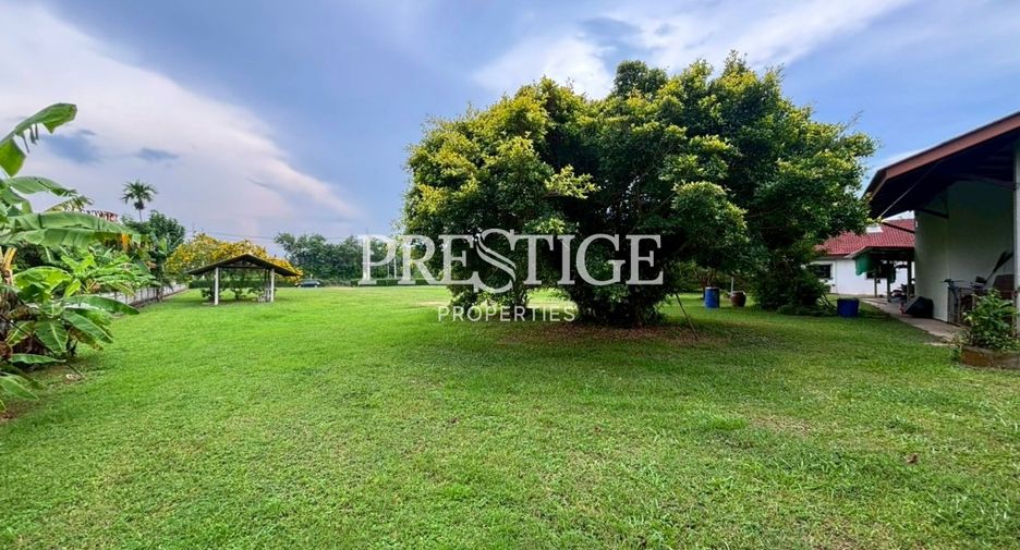 For sale land in Bang Lamung, Chonburi