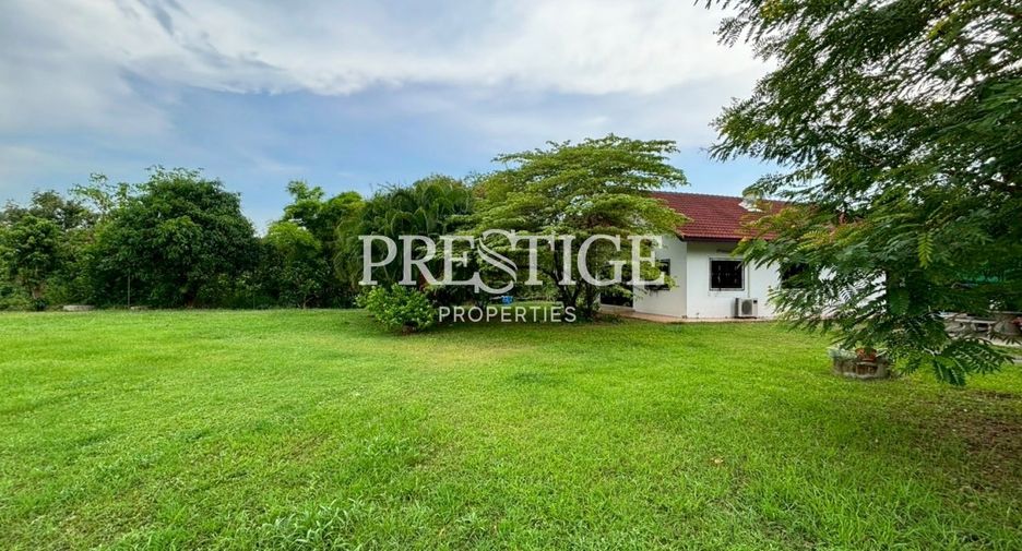 For sale land in Bang Lamung, Chonburi