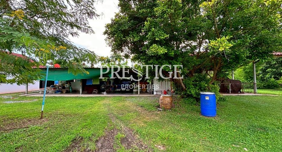 For sale land in Bang Lamung, Chonburi