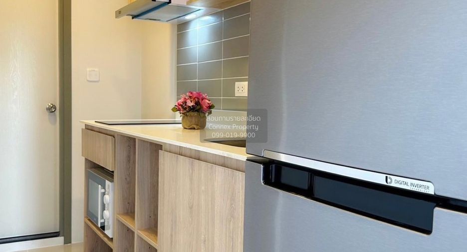 For rent 1 bed condo in Bang Phlat, Bangkok