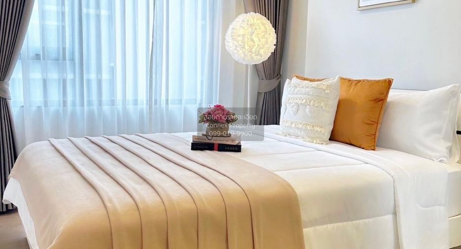 For rent 1 bed condo in Bang Phlat, Bangkok