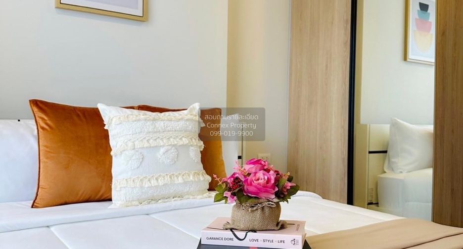 For rent 1 bed condo in Bang Phlat, Bangkok