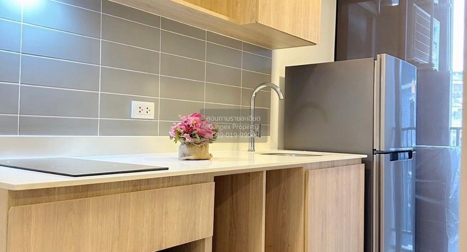 For rent 1 bed condo in Bang Phlat, Bangkok