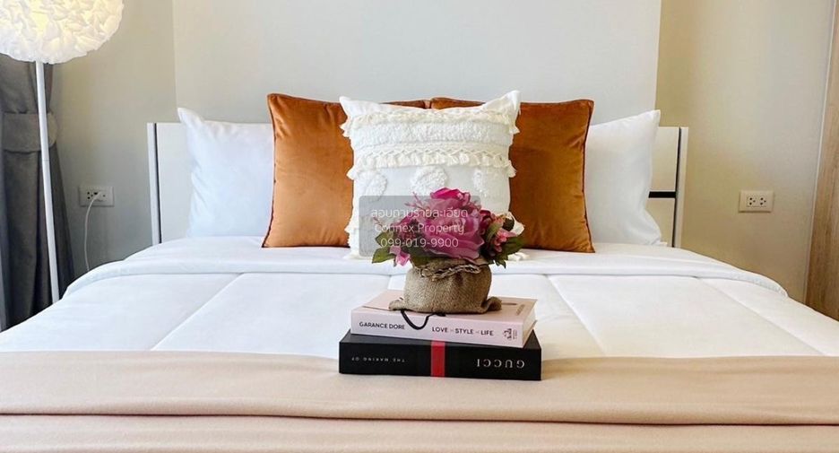 For rent 1 bed condo in Bang Phlat, Bangkok