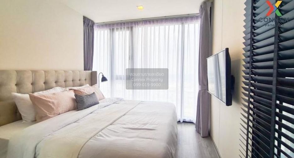 For rent 2 bedrooms condo in Phra Khanong, Bangkok