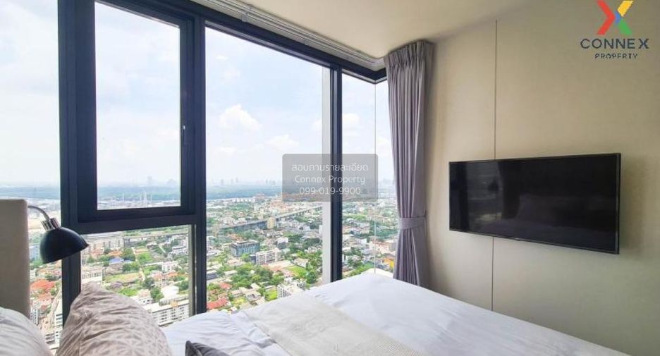 For rent 2 bedrooms condo in Phra Khanong, Bangkok