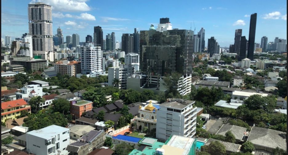 出租 1 卧室 公寓 在 Khlong Toei, 曼谷