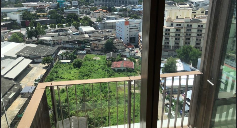 出租 1 卧室 公寓 在 Khlong Toei, 曼谷