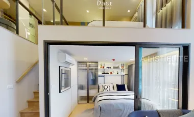 For sale 2 bedrooms condo in Huai Khwang, Bangkok