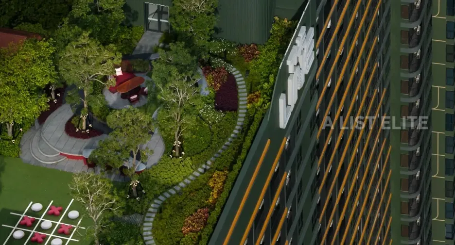 For sale 2 bedrooms condo in Chatuchak, Bangkok