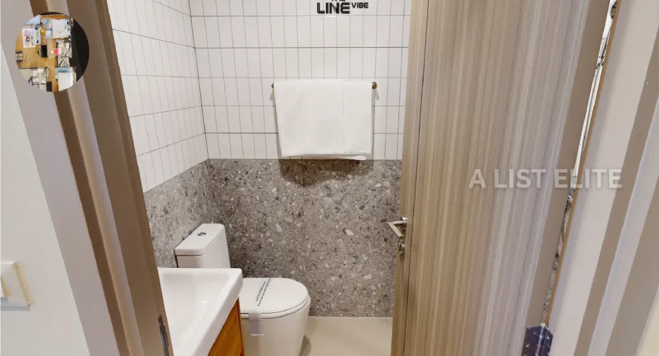 For sale 2 bedrooms condo in Chatuchak, Bangkok