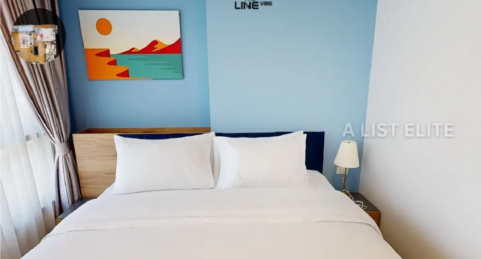 For sale 2 bedrooms condo in Chatuchak, Bangkok